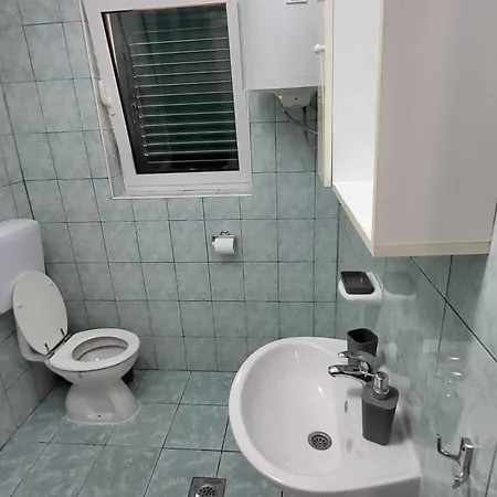 Appartement House Harmony Brodarica (Sibenik-Knin)