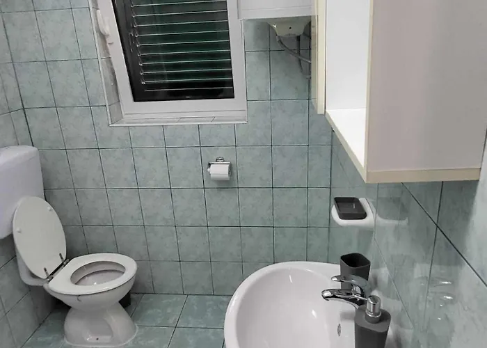 Apartman House Harmony Brodarica (Sibenik-Knin)