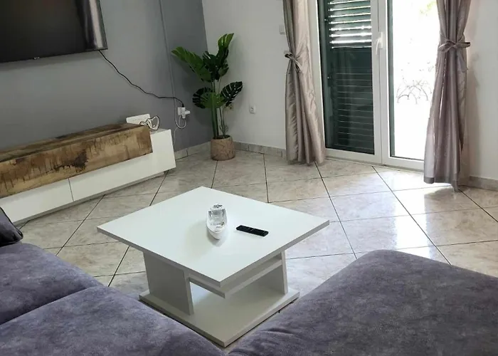 Apartman House Harmony *