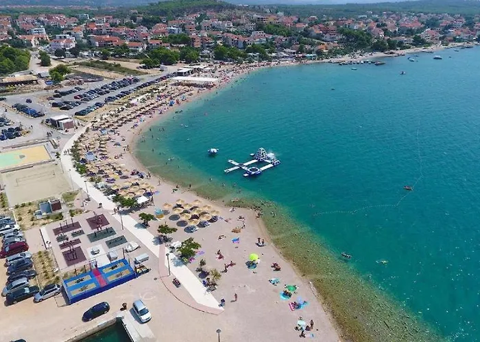 Apartman House Harmony Brodarica (Sibenik-Knin)