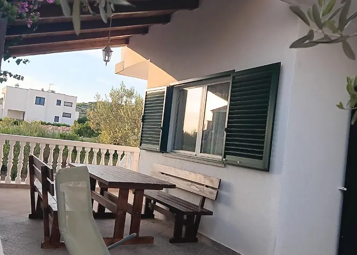 House Harmony Apartman Brodarica (Sibenik-Knin)